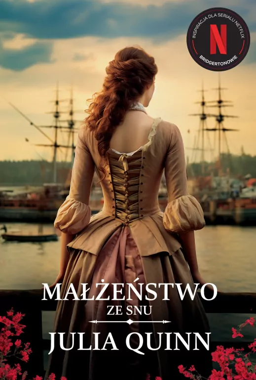 Małżeństwo ze snu. Rodzina Rokesby. Tom 2 - tantis.pl