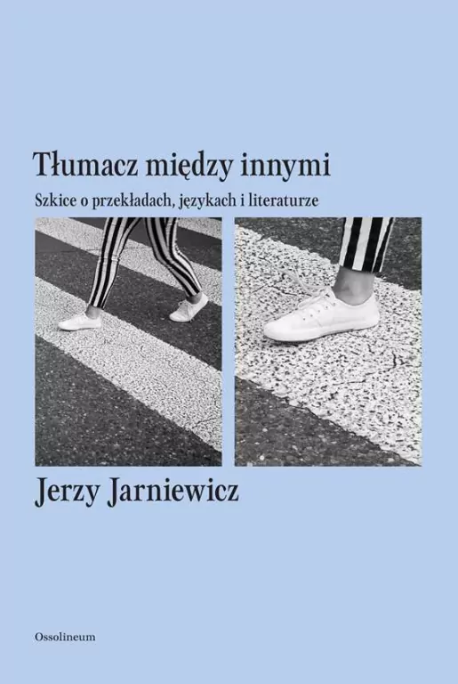 Tłumacz między innymi. Szkice o przekładach, językach i literaturze. Sztuka czytania - tantis.pl