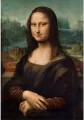 Puzzle 1000. Leonardo da Vinci. Gioconda - tantis.pl