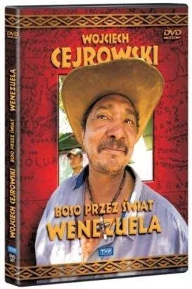Wenezuela. Boso przez świat. DVD - tantis.pl