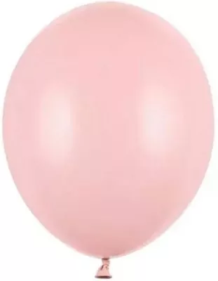 Balony Strong 30cm Pastel Pale Pink - tantis.pl