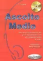 Ascolto Medio podręcznik + CD - tantis.pl