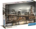 Puzzle 1000. Compact New York skyline - tantis.pl