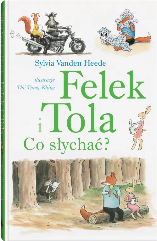 Co słychać? Felek i Tola - tantis.pl