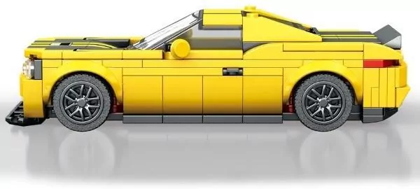 Klocki Hellcat SRT 336el - tantis.pl