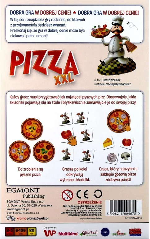 Pizza XXL - tantis.pl