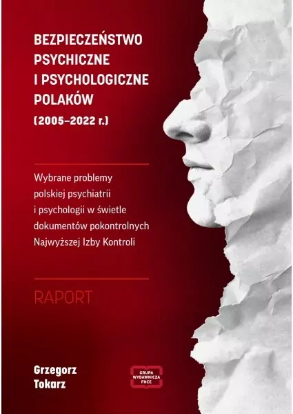 Bezpieczeństwo psychiczne i psychologiczne Polaków (2005 – 2022 r.) - tantis.pl