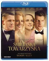 Śmietanka towarzyska (blu-ray)