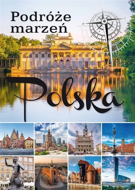 Polska. Podróże marzeń - tantis.pl
