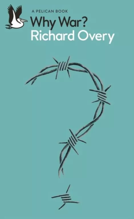 Why War? wer. angielska - tantis.pl