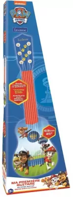 Moja pierwsza gitara Psi Patrol