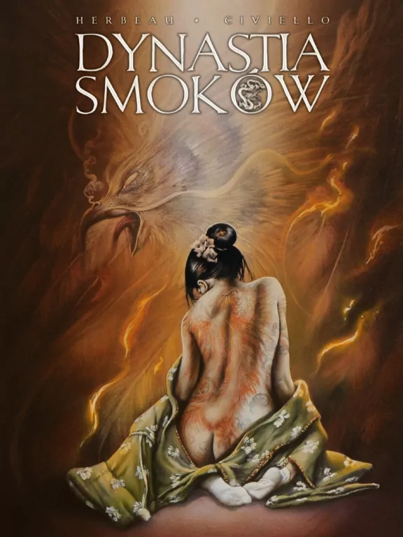 Dynastia Smoków wyd. zbiorcze - tantis.pl