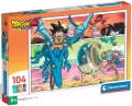 Puzzle 104 Super Kolor Dragon Ball Daima - tantis.pl