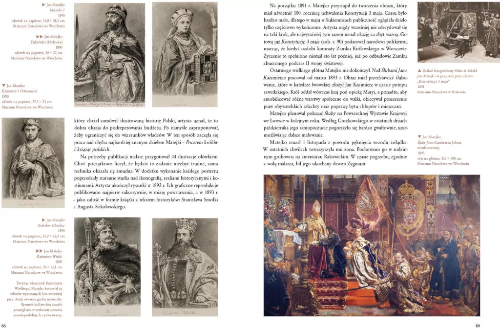 Jan Matejko - tantis.pl
