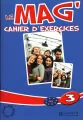 Le Mag' 3 ćwiczenia HACHETTE - tantis.pl