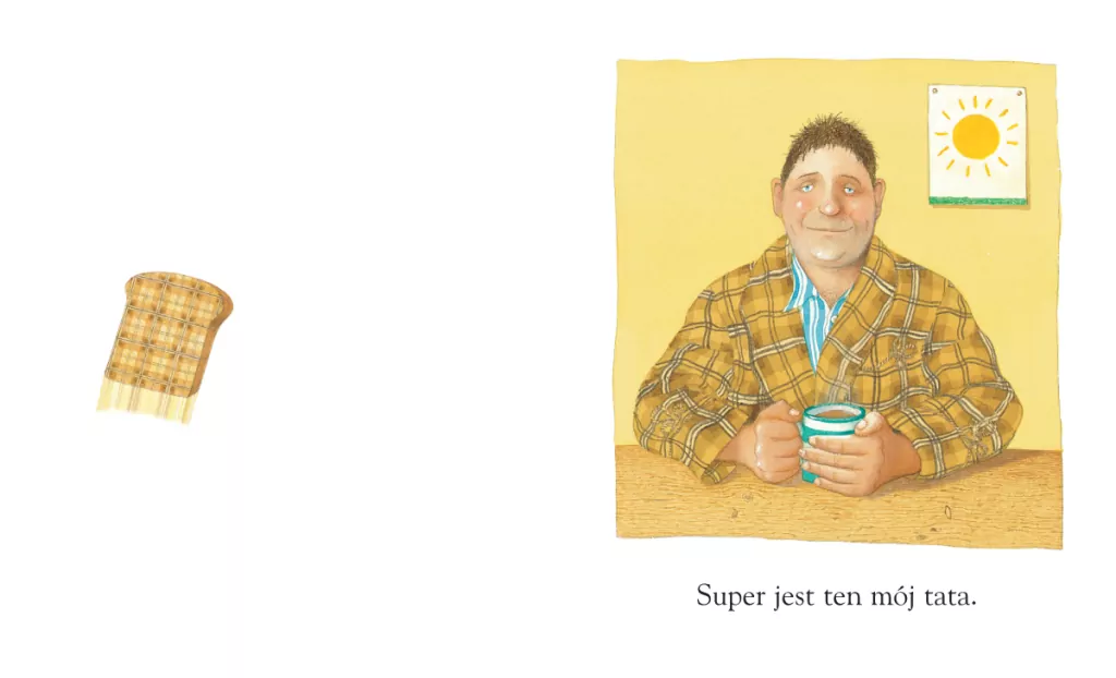 Mój tata - tantis.pl