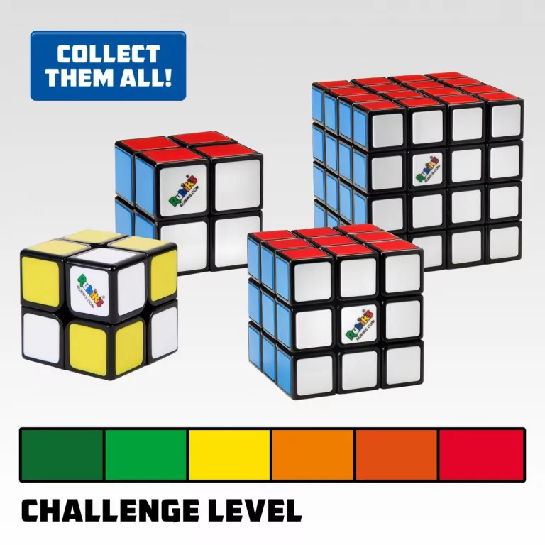 Rubik's: Kostka 5w1 - tantis.pl
