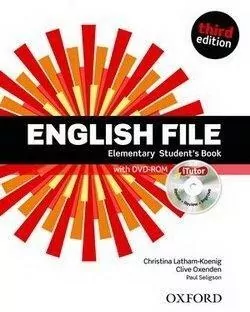 English File. Third edition. Elementary. Student's Book - tantis.pl
