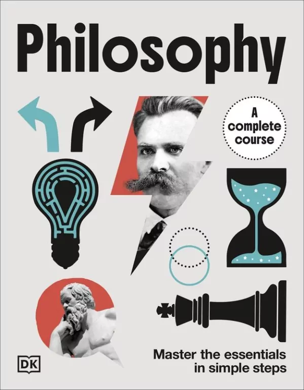 Philosophy A Complete Course. Master the Essentials in Simple Steps - tantis.pl