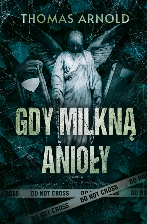 Gdy milkną anioły (barwione brzegi) - tantis.pl