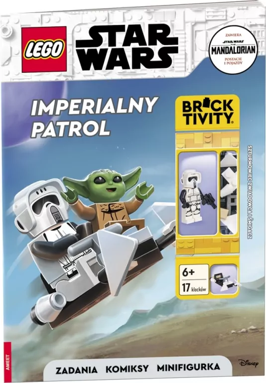 LEGO® Star Wars. Imperialny patrol - tantis.pl