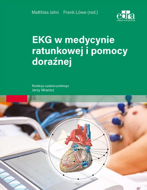 EKG w medycynie ratunkowej i pomocy doraźnej - tantis.pl