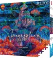 Puzzle 1000. Roch Urbaniak. Twierdza Pani Kruków - tantis.pl