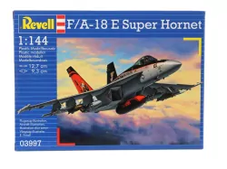 F/A-18E Super Hornet. Samolot 1:144