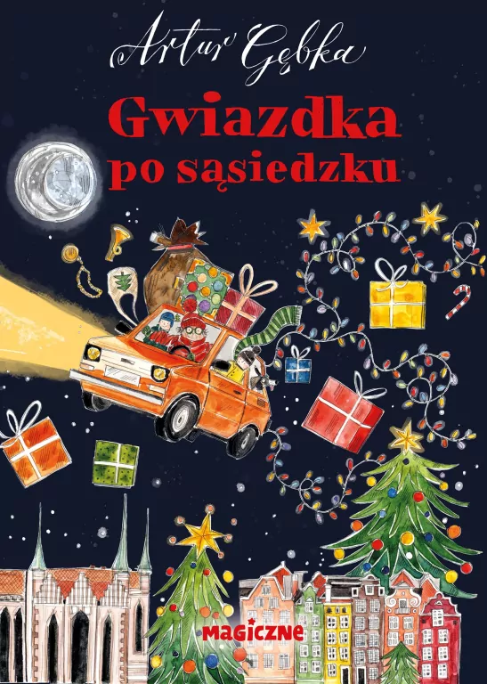 Gwiazdka po sąsiedzku - tantis.pl