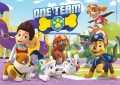 Clementoni. Puzzle 2x20. Super Kolor. Psi Patrol - tantis.pl