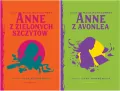 Pakiet: Anne z Zielonych Szczytów / Anne z Avonlea. Tom 1-2 - tantis.pl