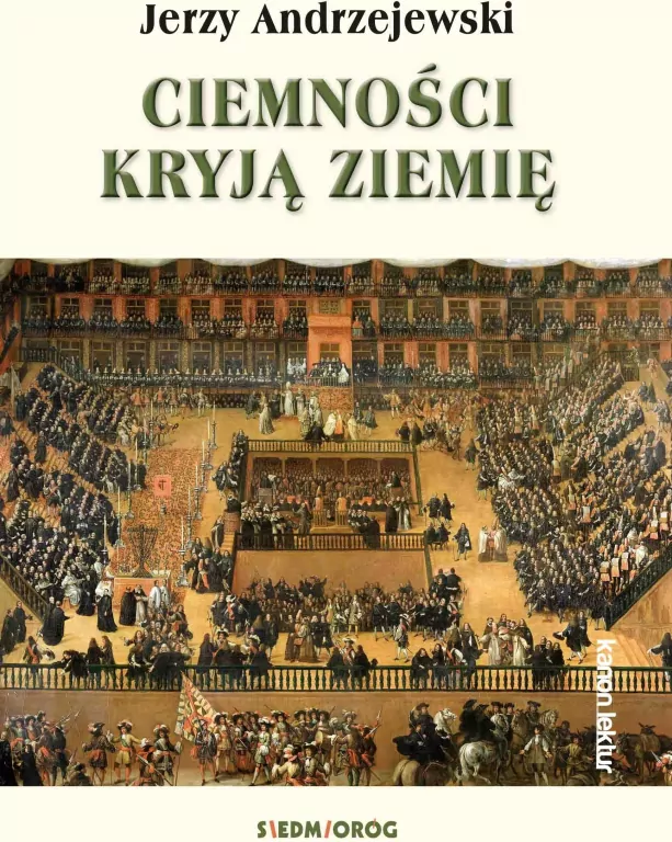 Ciemności kryją ziemię. Kanon lektur - tantis.pl