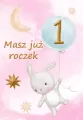 Karnet Roczek - tantis.pl