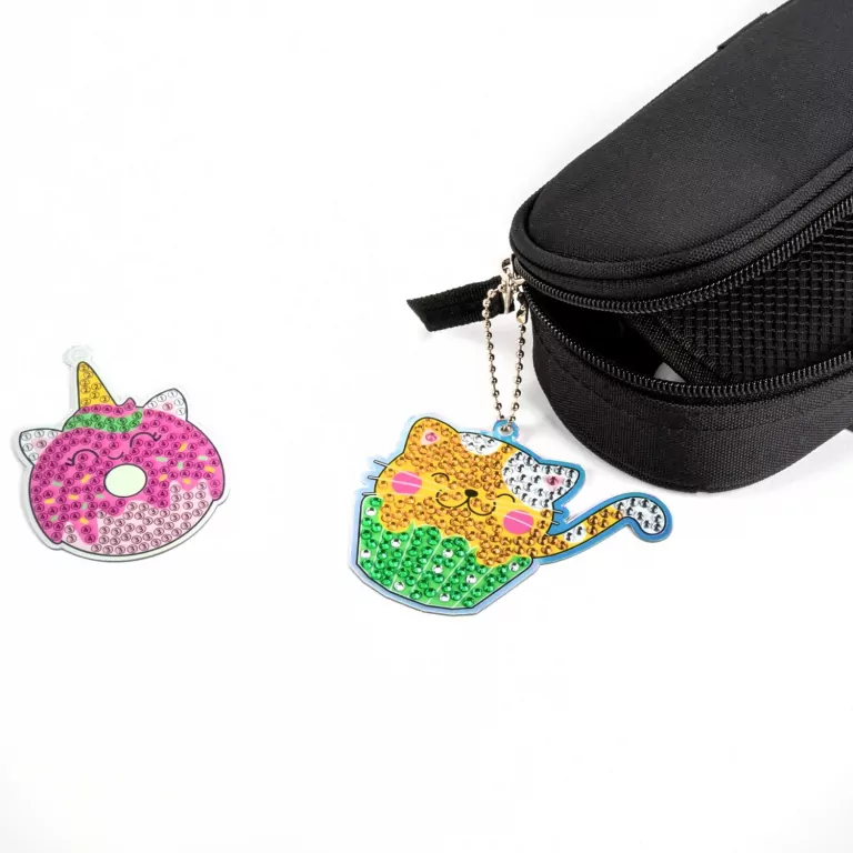 KIDEA. Diamentowe zawieszki Sweet - tantis.pl