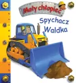 Spychacz Waldka. Mały chłopiec - tantis.pl