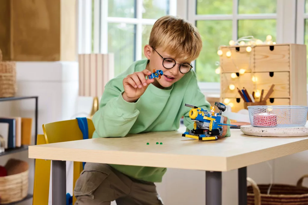 LEGO® Cyclone kontra Metal Sonic 77002 - tantis.pl