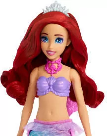 Disney Princess Ariel z perłową toaletką - tantis.pl