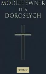 Modlitewnik dla dorosłych, granatowy - tantis.pl