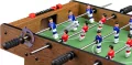 Drewniana gra na biurko - Gra piłkarska 92225 Popular - tantis.pl