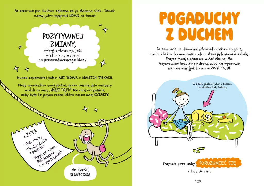 Nina Orzeszek. Megatropicielka zagadek - tantis.pl