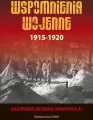 Wspomnienia wojenne 1915-1920 - tantis.pl