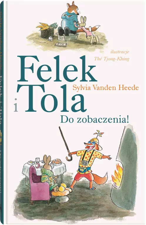 Felek i Tola. Do zobaczenia - tantis.pl