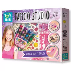 Zestaw markerów do tatuażu. Toyslnn