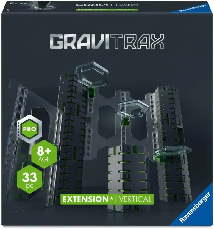 Gravitrax PRO - Wertykalny Zestaw Uzupełniający - tantis.pl