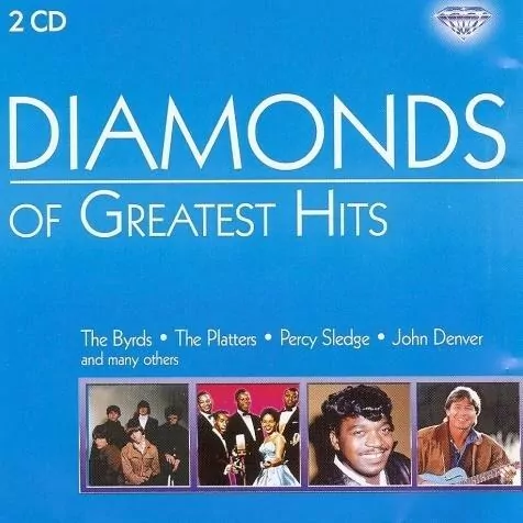 Diamonds of Greatest Hits (2CD) - tantis.pl