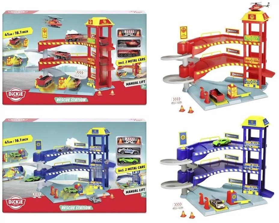 SOS Stacja ratownicza 41cm 2 rodzaje - tantis.pl