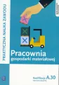 Pracownia gospodarki materiałowej. Kwalifikacja A.30 - tantis.pl