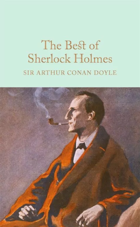 The Best of Sherlock Holmes wer. angielska - tantis.pl