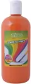 Farba tempera 500ml. Pomarańczowa - tantis.pl