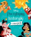 Poczytajmy historyjki o emocjach. Disney - tantis.pl